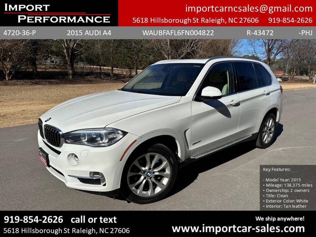 2015 BMW X5 xDrive35i M Sport Line's photo